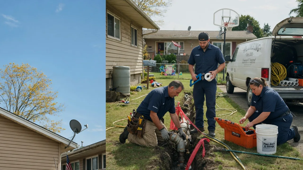 Garbage Disposal Replacement in West Columbia, WV near me